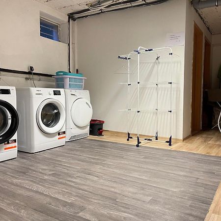 שטראסן Apartment Chez Tony מראה חיצוני תמונה