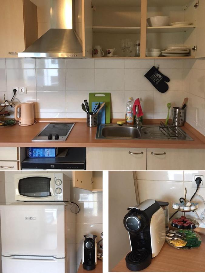 שטראסן Apartment Chez Tony מראה חיצוני תמונה