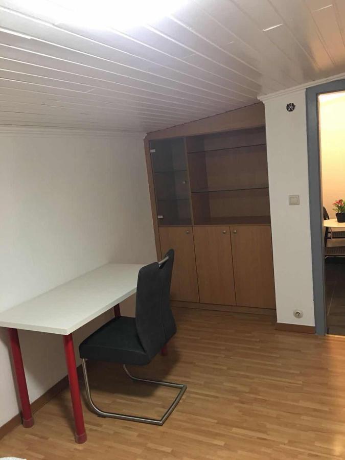 שטראסן Apartment Chez Tony מראה חיצוני תמונה