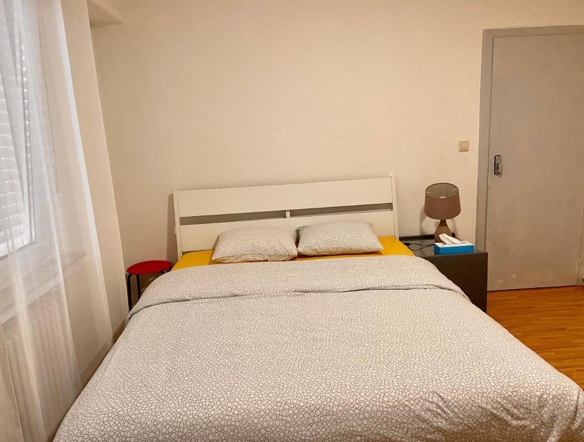 שטראסן Apartment Chez Tony מראה חיצוני תמונה