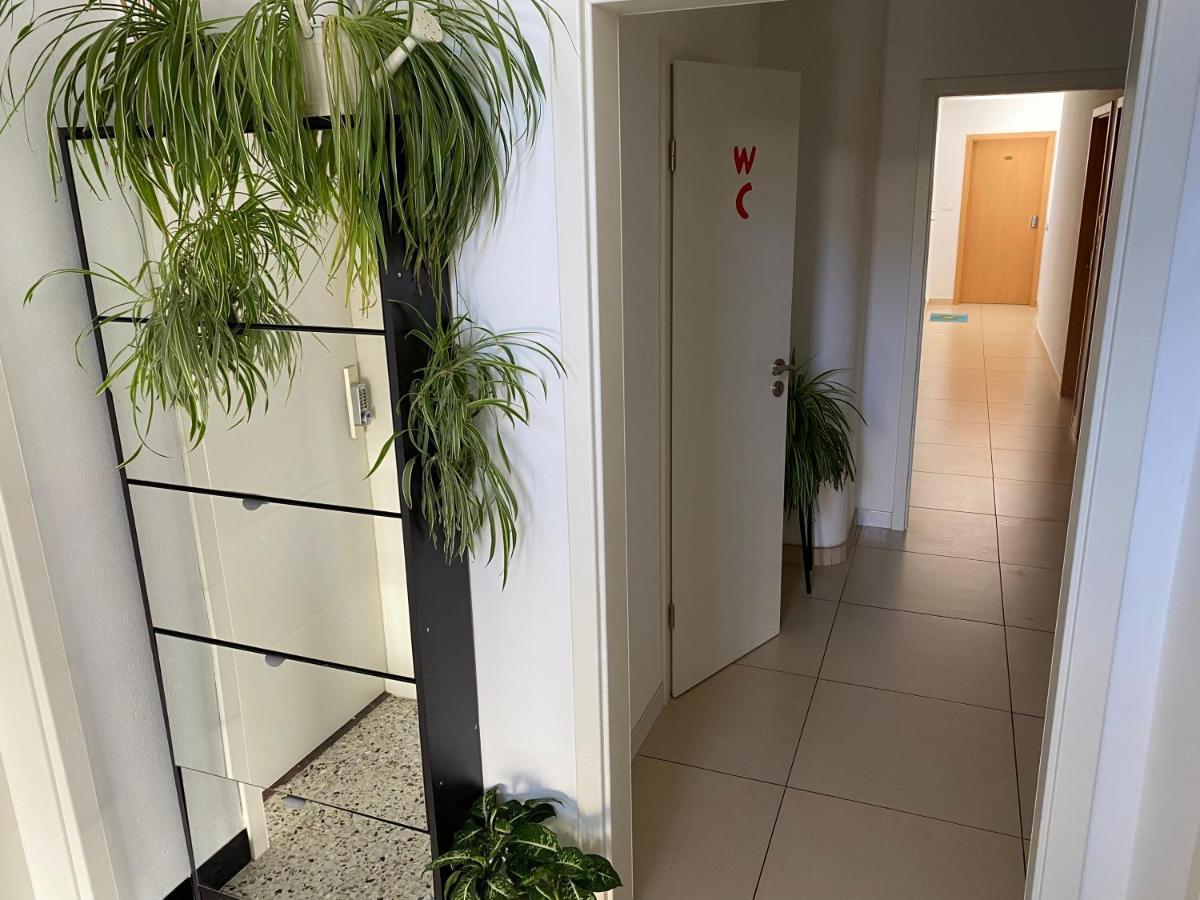 שטראסן Apartment Chez Tony מראה חיצוני תמונה