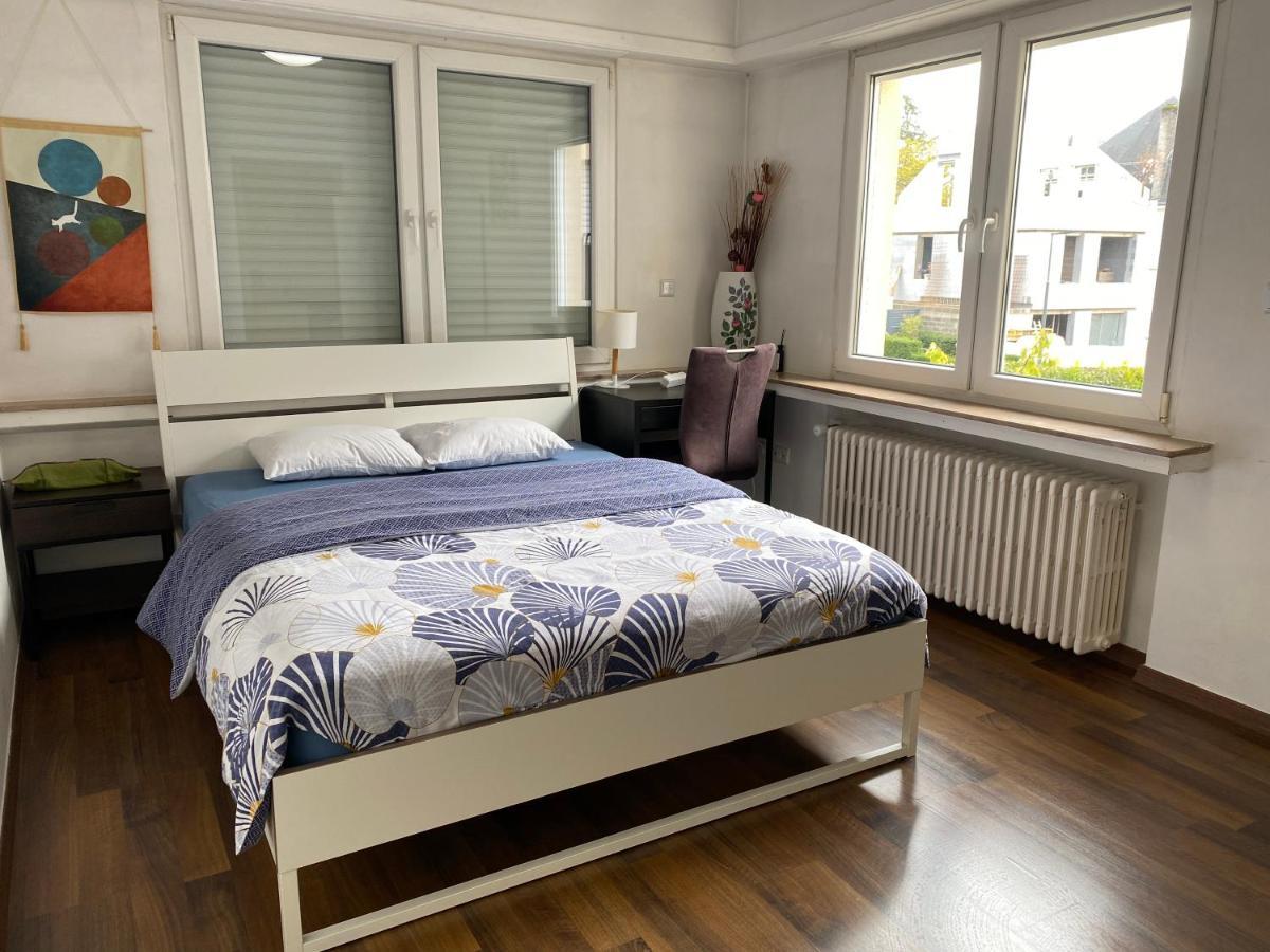 שטראסן Apartment Chez Tony מראה חיצוני תמונה