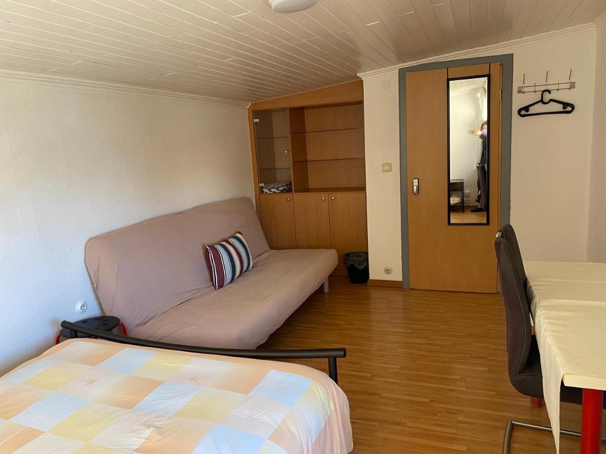 שטראסן Apartment Chez Tony מראה חיצוני תמונה