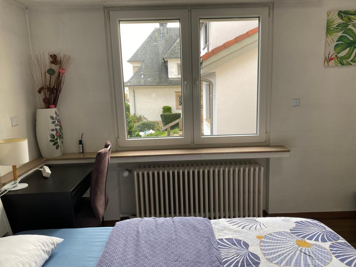 שטראסן Apartment Chez Tony מראה חיצוני תמונה