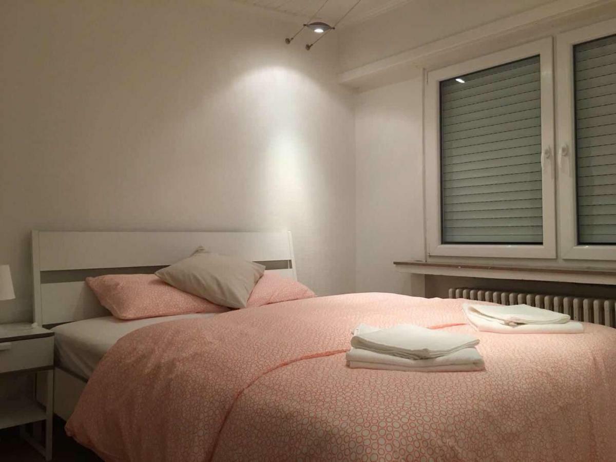 שטראסן Apartment Chez Tony מראה חיצוני תמונה